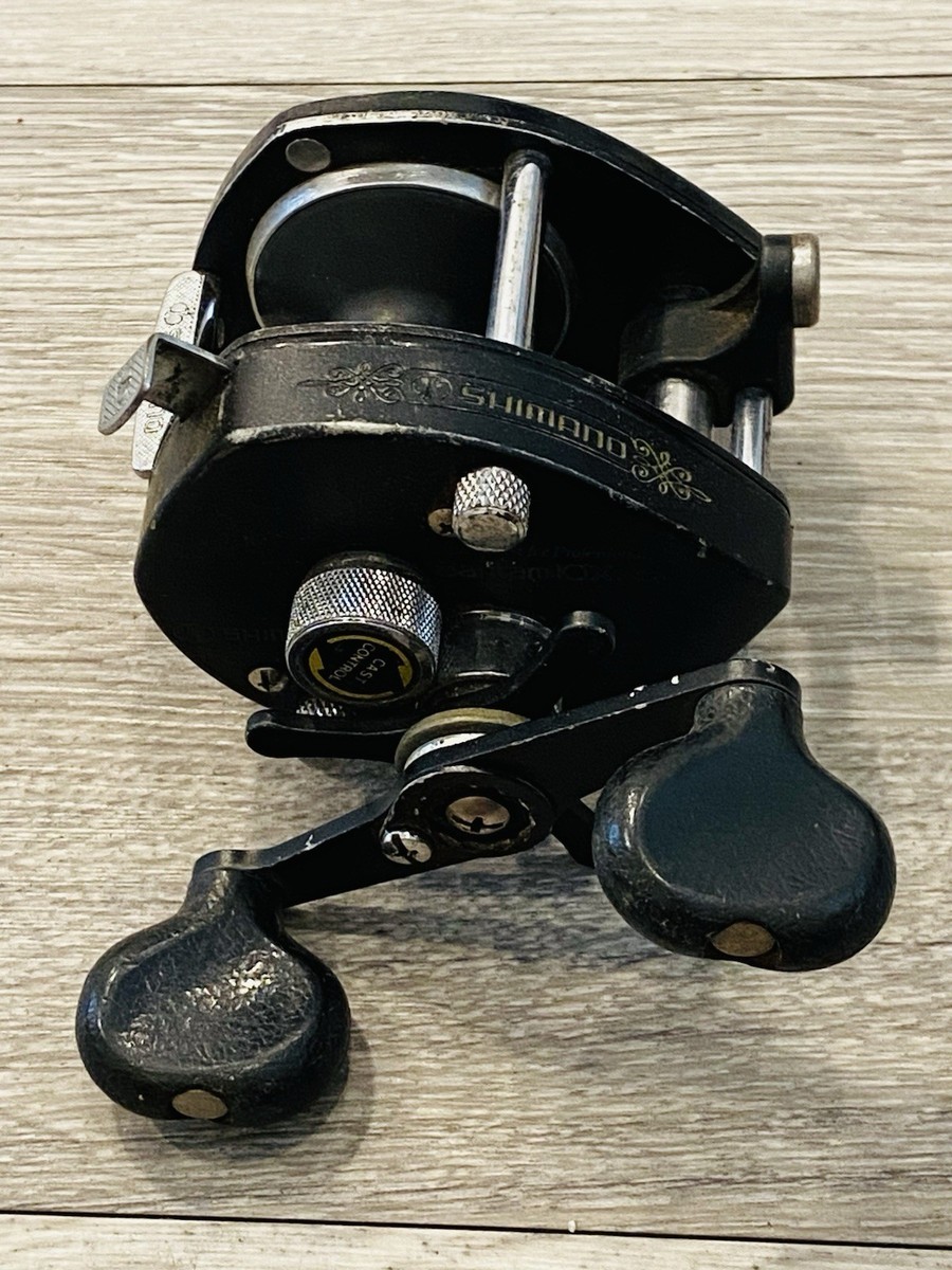 Shimano Baitcasting Reel Bantam IOX SG Cast Control Japan