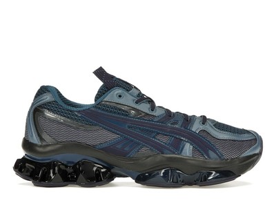 ASICS US5-S Gel Quantum Kinetic Light Indigo Peacoat - 1203A403-400