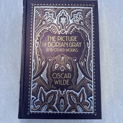 The Picture Of Dorian Gray And Other Works Oscar Wilde 2012 Barnes & Noble NICE