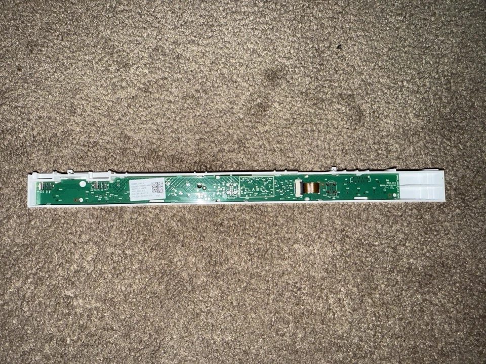 OEM Asko 914190 USER INTERFACE DW602 - Used Direct Replacement Part - image 4 of 4