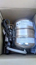 New McCann Multiplex 16-3172-3/8 Econo Booster 2 Gal Tank 115V 3/8 Inlet/Outlet