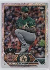 2023 Topps Complete Set Retail Foilboard /608 Adam Oller #542 1jk7