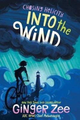 Chasing Helicity Into the Wind - Hardcover By Zee, Ginger - GOOD