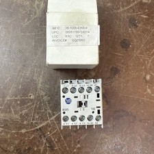 AB Allen Bradley 100-K05D10 contactor, 120VAC (NIB) VB