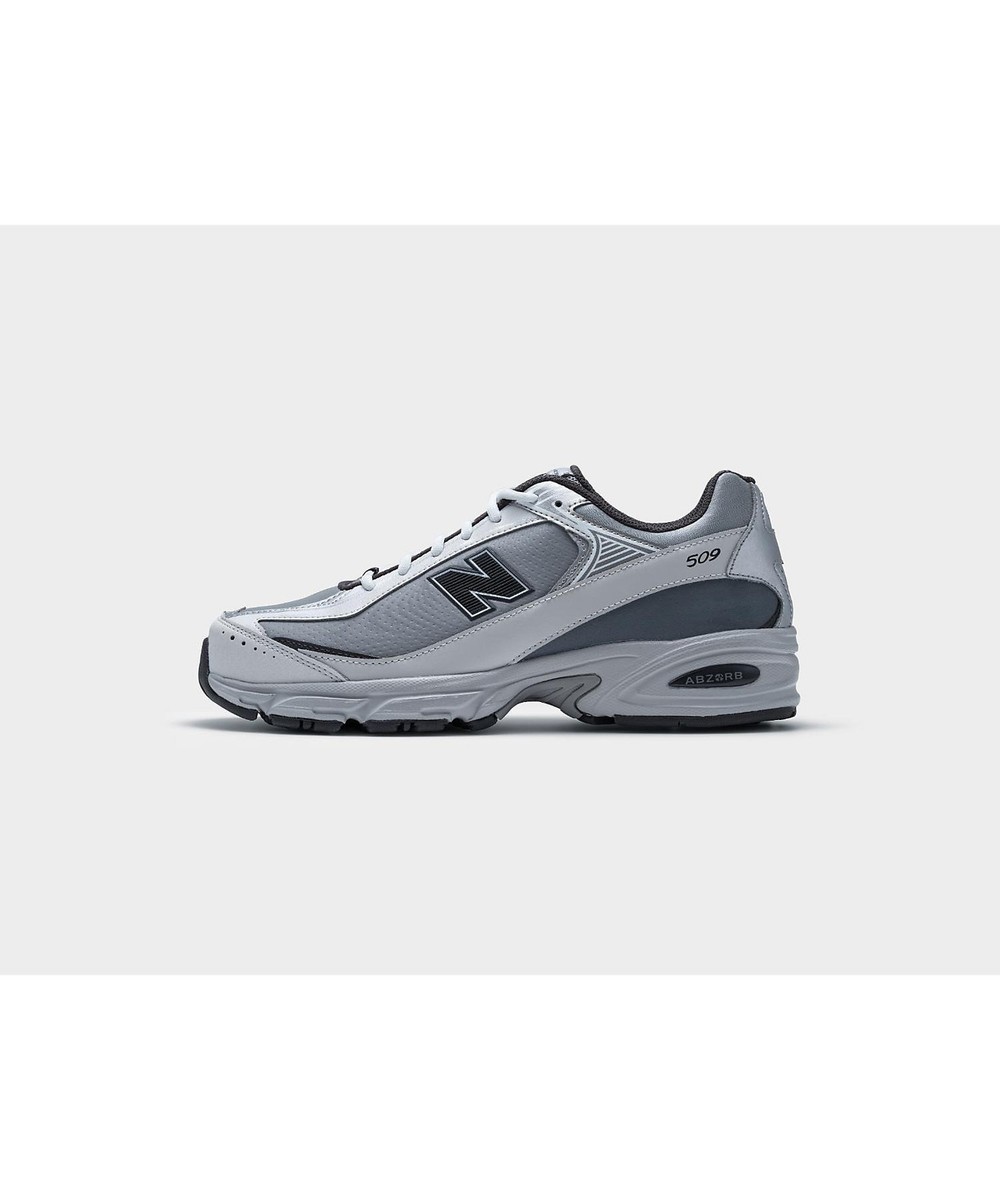 New Balance U509 x Comme des Garcons Color Grey HP-K101-001