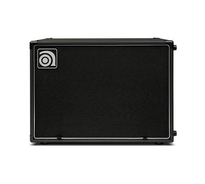 Ampeg VB-210 Venture Series 2x10'' Bass Cabinet, Black