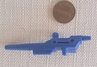 SCOURGE BLASTER G1 weapon  TRANSFORMERS GUN ACCESSORIES VINTAGE ORIGINAL