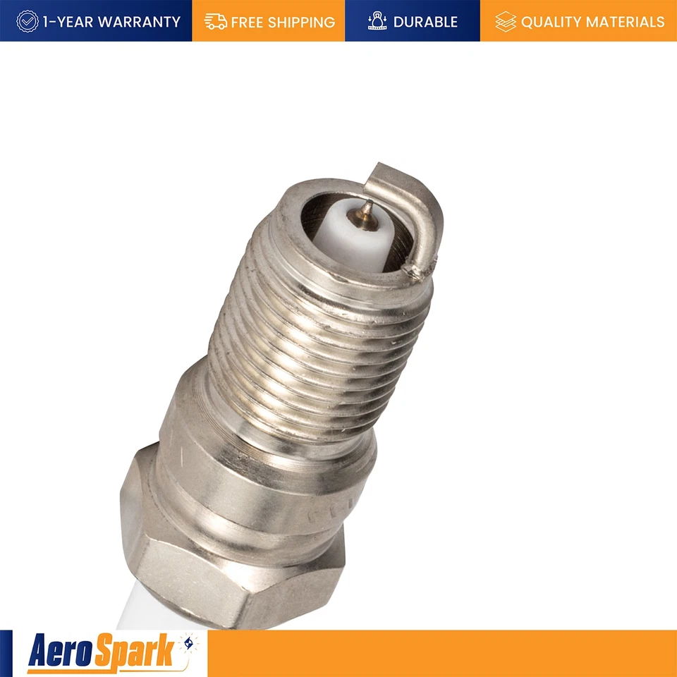 8 Iridium Spark Plug for Mercury Cougar Grand Marquis Marauder Mountaineer SP541 - Image 3 of 4