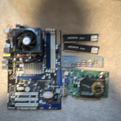 ASRock 770 Extreme3 Motherboard, AMD Phenom II CPU, DDR3 16 gb RAM, EVGA GPU