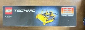 LEGO Technic Bulldozer 42028 Model Unopened Unused