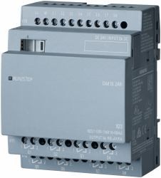Siemens Logo! Dm16 24R 0Ba2 Modulo Espansione Plc 24 V/Dc - Immagine 3