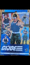 Hasbro G.I. JOE Classified Series 6  Figure SGT Slaughter  53 NEW IN BOX