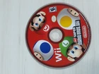 New Super Mario Bros. Wii - Nintendo Wii - Disc Only, Tested and Working!