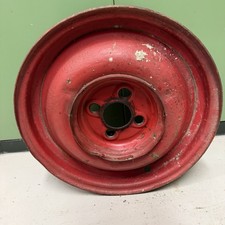 2 x Kronprinz 15 Zoll Stahlfelgen 4J x 15 ET -32 4-Loch