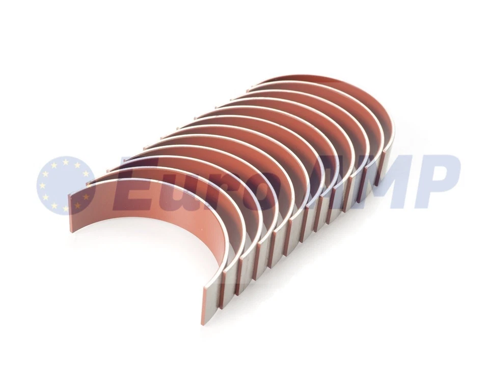 Land Rover LR4 RR RRS 3,0 L V6 recubierto de polímero principal y cojinete de varilla de conexión +0,25 Foto 2 de 4