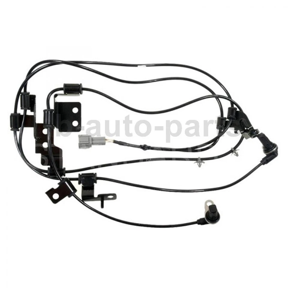 Sensor de velocidad de rueda trasero izquierdo Nissan Frontier 2001 3,3 L 4x4 SMP ABS Foto 3 de 4