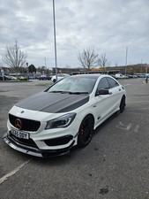 2016 Mercedes cla45 amg