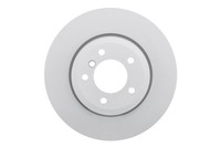 2X Bosch Bremsscheibe 0 986 478 012 FüR BMW