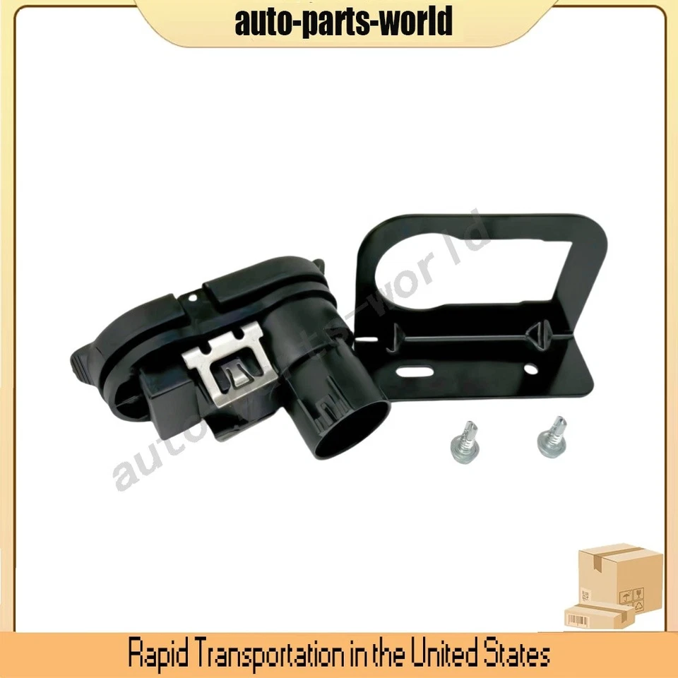 NEW Trailer Hitch Receptacle Fits For GMC Canyon Chevrolet Colorado 2023 2024 25 - Image 2 of 4