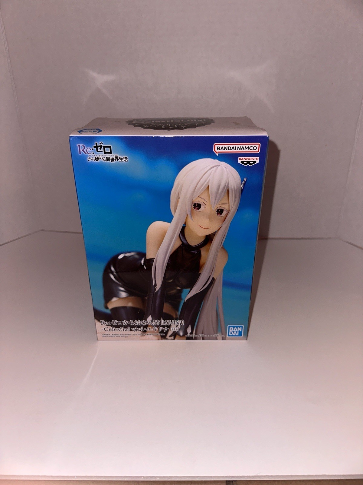 Re:Zero Echidna Celestial Vivi figure BANPRESTO New