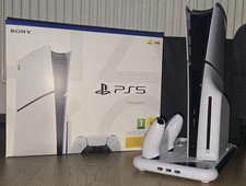 PS5 Slim Digital Edition 1TB