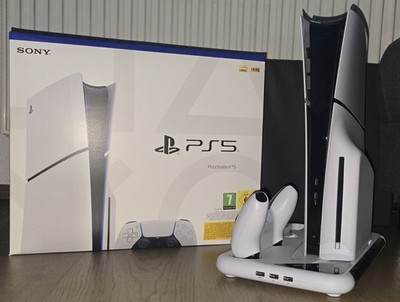 PS5 Slim Digital Edition 1TB