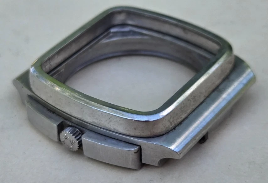 Case ZENITH EL PRIMERO TV 01-0200-415 黑色 电视 — 第 3/4 张图片