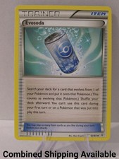 Evosoda 62/83 Generations NM English 7565