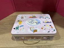 Muffy Vanderbear Metal Collectors Tin Suitcase
