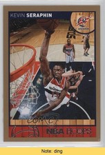 2013-14 NBA Hoops Gold Kevin Seraphin #122 READ 0b3