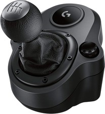 Logitech - Driving Force Shifter for Xbox Ser...