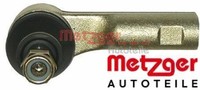 Metzger 54012901 Spurstangenkopf Spurstange EndstüCk FüR Volvo