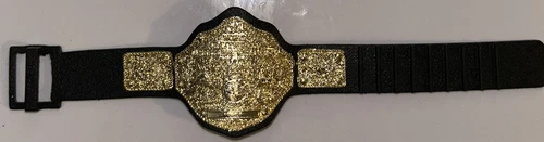 Nuovo WWE World Heavyweight Wrestling Champion cintura stile A accessorio per figure Jakks