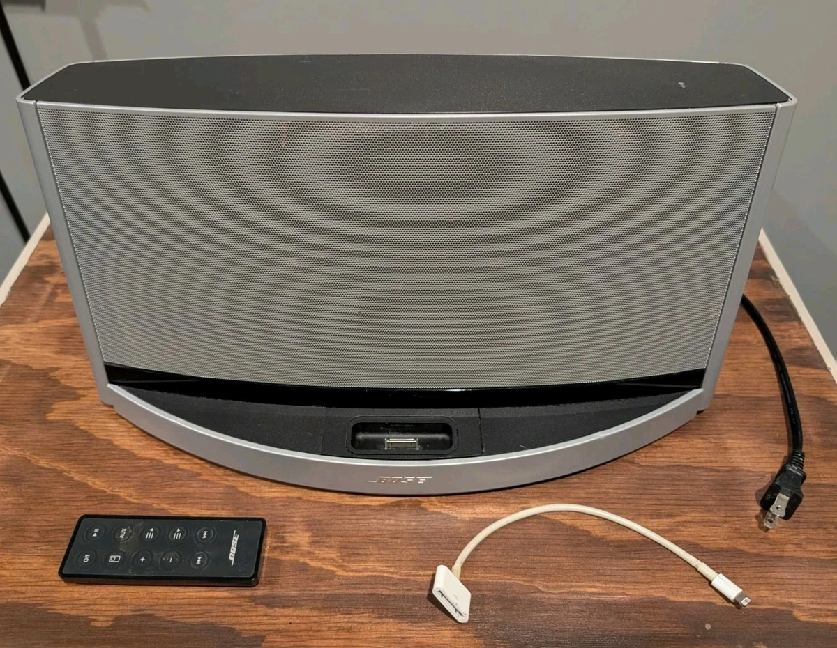 Bose SoundDock 10 Audio Player Docks & Mini Speakers for sale | eBay