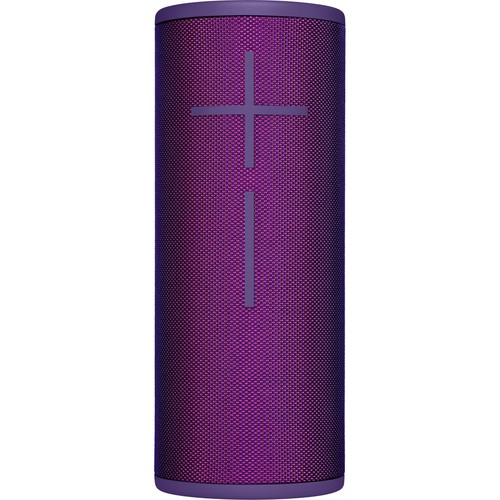 Ultimate Ears BOOM 3 Portable Bluetooth Wireless Speaker - Sunset Red - 1.8 Lbs - Picture 4 of 4
