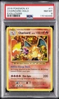 2016 POKEMON XY EVOLUTIONS #11 CHARIZARD-HOLO PSA 8