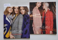 Marc Cain Collections / Sports : Fall / Winter 2019 : 2 Kataloge : (Neu) : Marc 