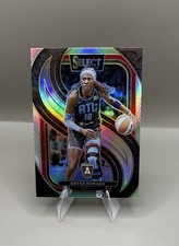 2025 Panini Select WNBA - Premier Level Rhyne Howard #194 Silver Prizm