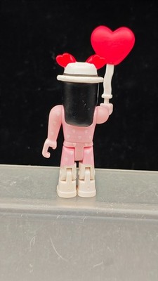 CSapphire: SUPER PINK HEART MAKEUP FACE Action Figure