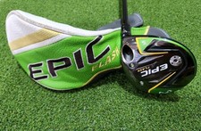 Callaway Epic Flash 5 Wood - 18° Adjustable Loft - Men