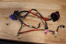 2024-2026 Ford F-150 OEM LED Headlight Lamp Wire Harness Connector Set