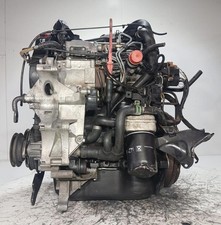 1Z teilmotor VOLKSWAGEN GOLF III 1H1 11.1991 GT SPECIAL 215056