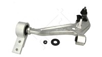 Vorderachse Links Hart 444 007 Lenker, RadaufhäNgung FüR Nissan