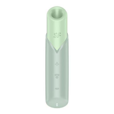 Satisfyer Naughty Kiss Vibrator Sex Toy | Erwachsenenspielzeug