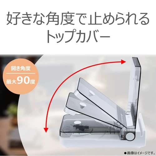 AUREX AX-RP10 Record Player Bluetooth USB 33/45 RPM Portable From JPN - Picture 7 of 9