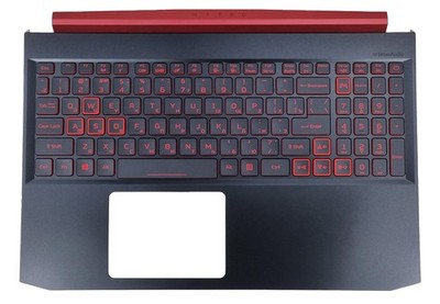 Acer Nitro 5 AN515-54 Tastatur-Palmrest (RU) GTX 1050/1650