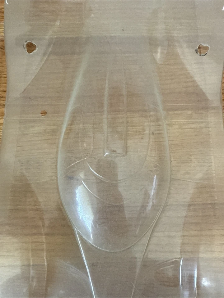 VINTAGE PROTO FORM 1607 Speed 8 LMP Car For Pan Car? Holes, Cut - Image 4 of 4