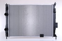 MotorküHler WasserküHler Nissens 67364 FüR J10 NJ10 JJ10E Nissan Qashqai 1