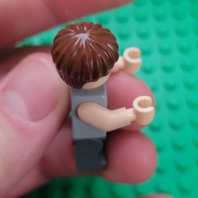 Lego Spider-Man 2 Doc Ock Dr. Octopus spd016 Vintage Rare 4857 No Arms Scratched