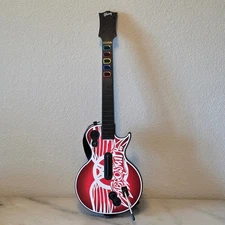Guitar Hero: Aerosmith Wireless Guitar Bundle Controllers for Sony PlayStation 3